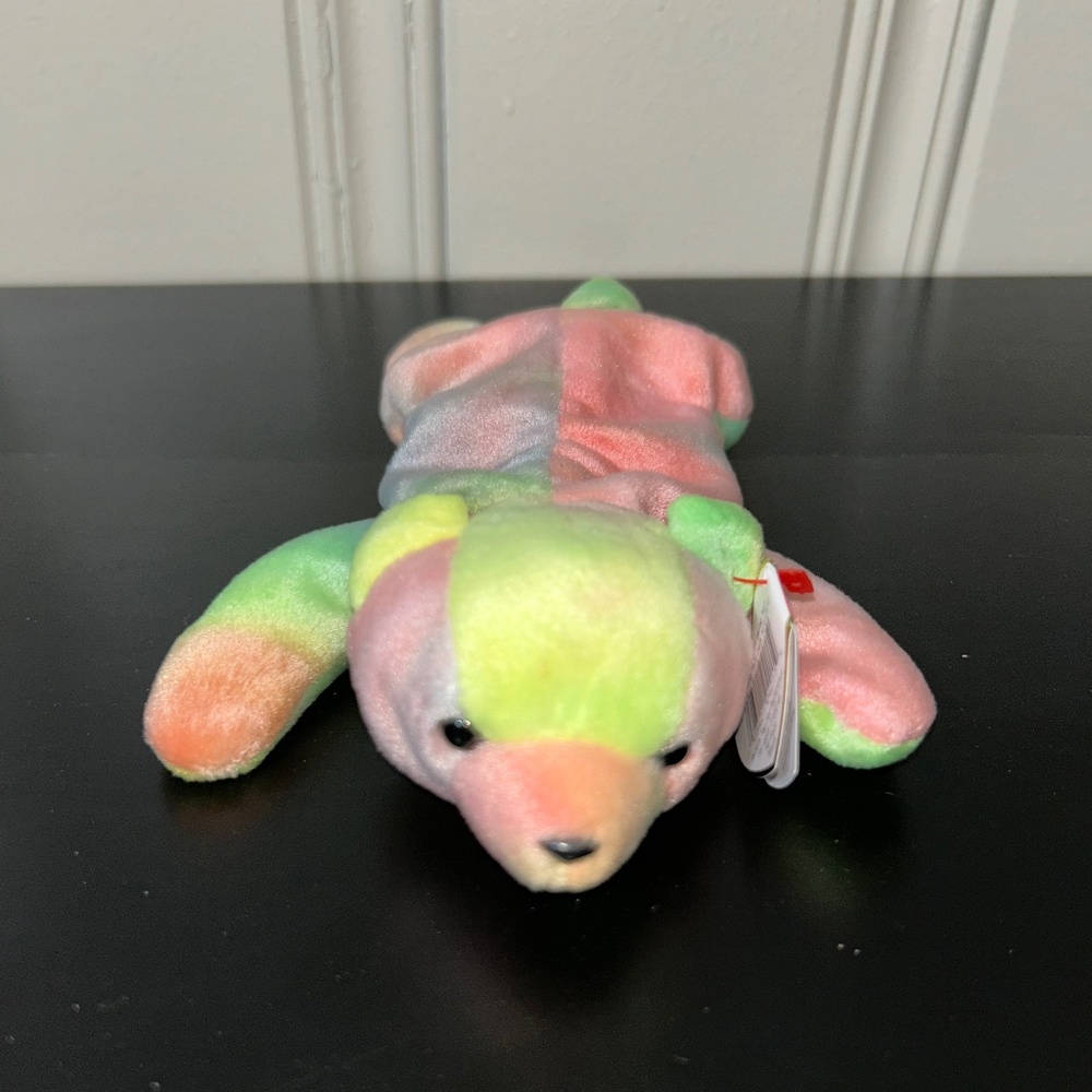 1998 Ty Beanie Baby "Sammy"